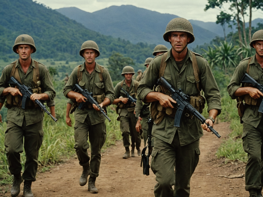 "OPERATION GRANITE" - ROYAL AUSTRALIAN ENGINEERS IN SABAH 1964-1966