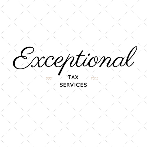 Exceptional Tax Services Online Tax And Bookkeeping Services Home