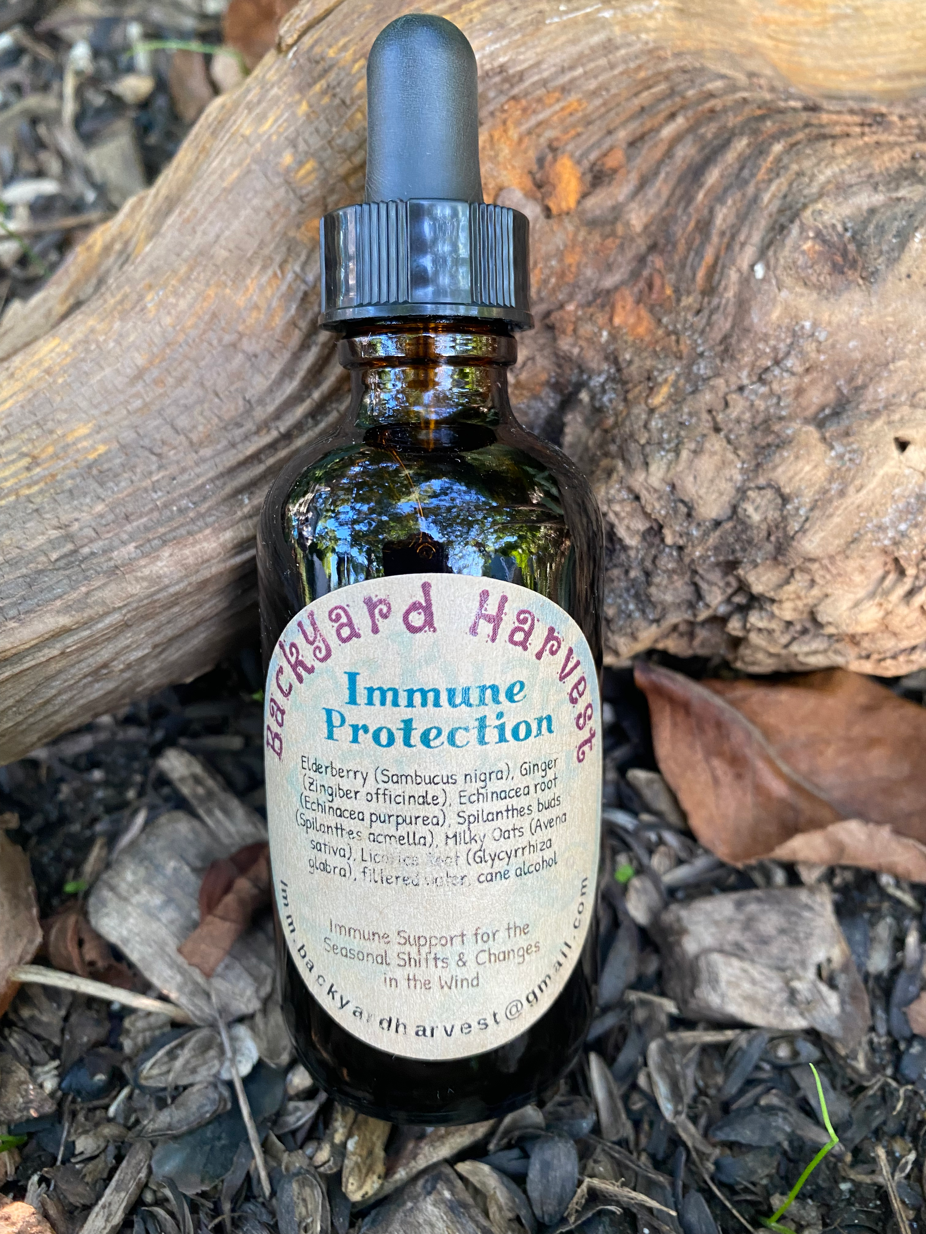 Immune Protection Tincture
