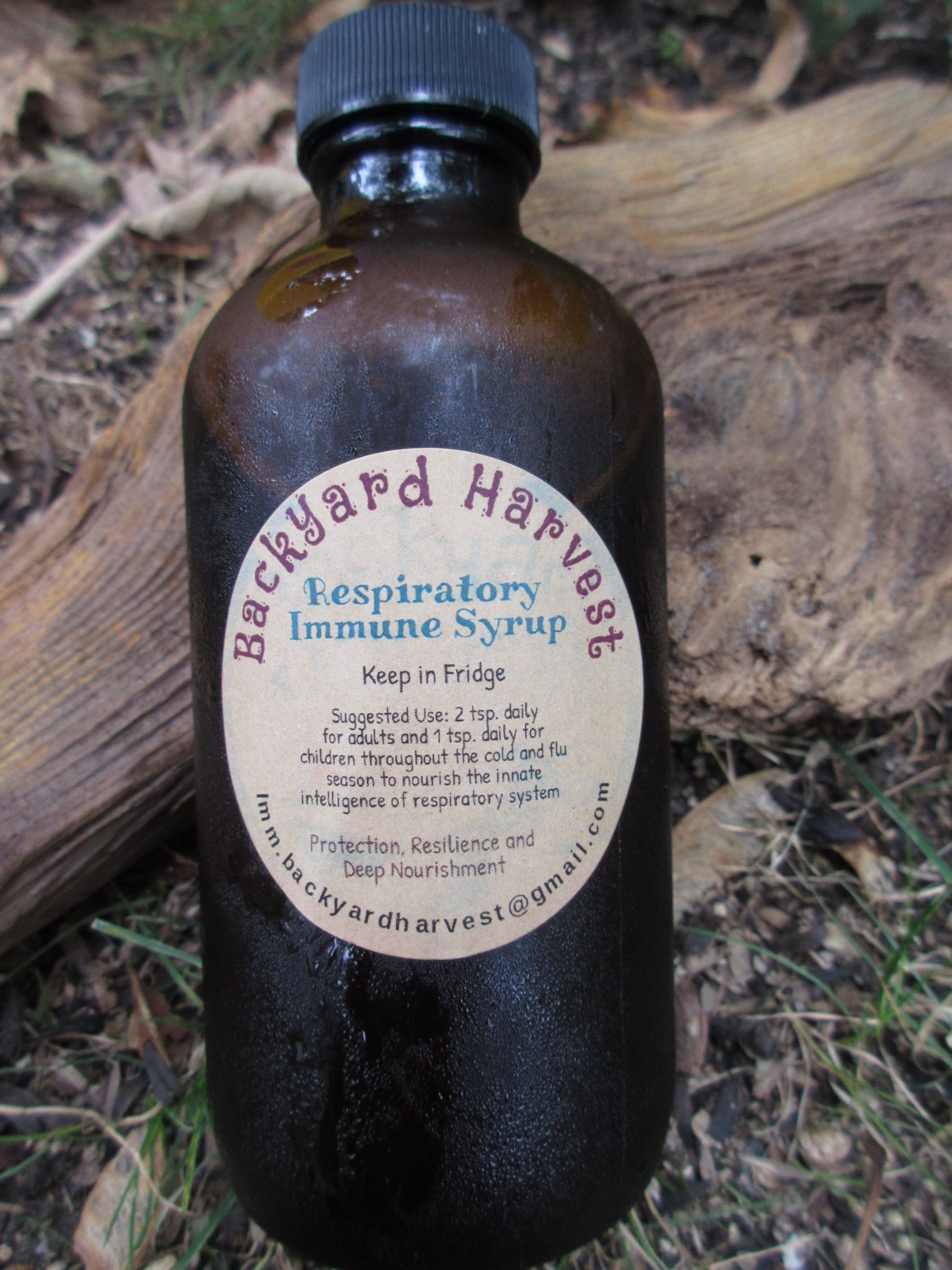 Respiratory Immune Syrup