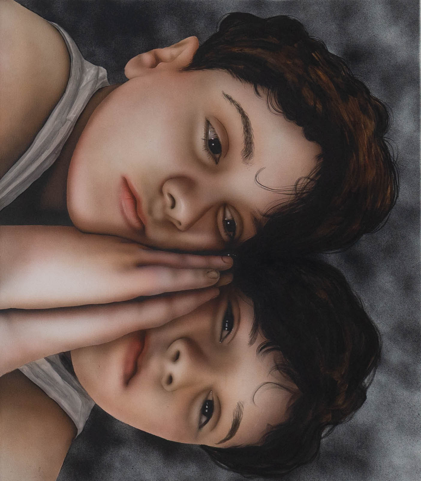 FROZEN TEARS II, 2025 | Anne-Maria Vardenyan