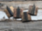 Thumbnail: Decorative Door Hinges