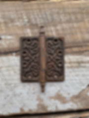 Decorative Door Hinges