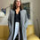 Miniaturebillede: CHECKERED VELOUR