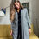 Miniaturebillede: CHECKERED VELOUR