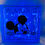 Miniature : BRIQUE EN VERRE NAISSANCE GARCON