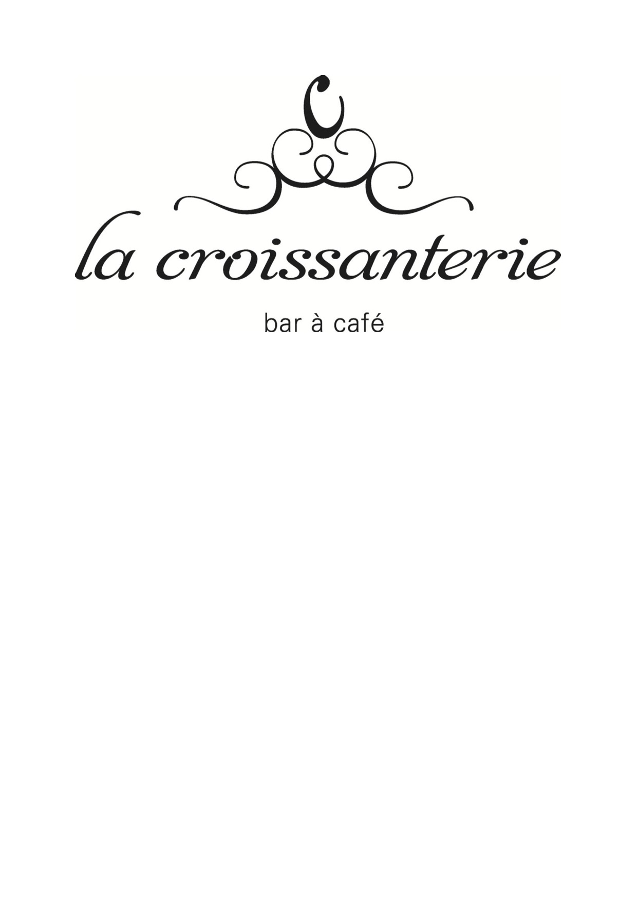 La Croissanterie