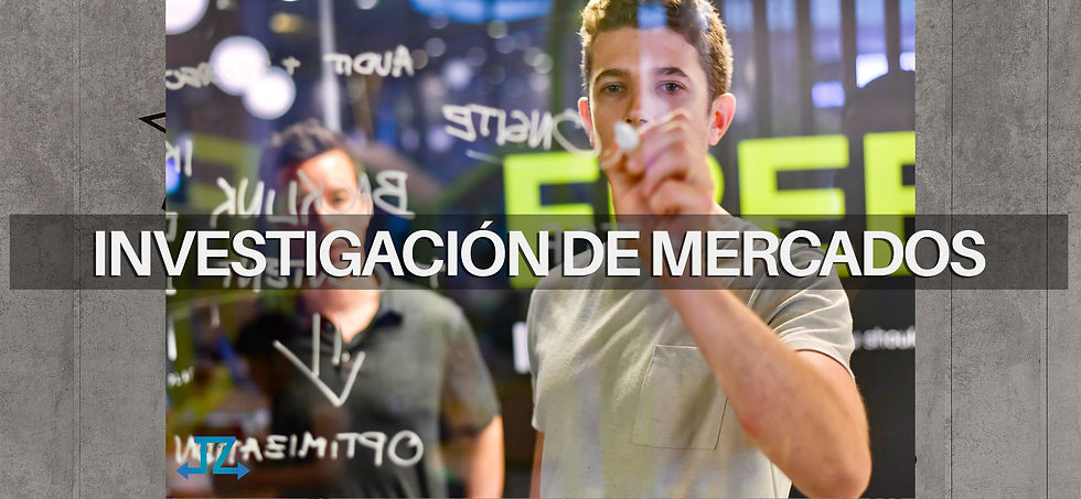 Investigación de mercados