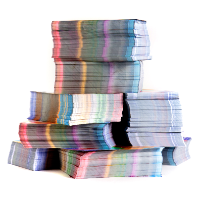 Leaflets printing in leeds LS1 PRINT