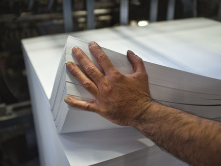 History of Printing in Leeds