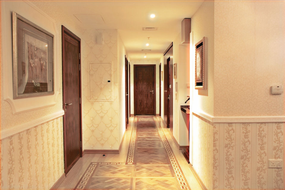 Luxury interior design fit out, custom carpentry and turn key furnishing