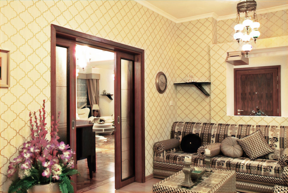 Luxury interior design fit out, custom carpentry and turn key furnishing