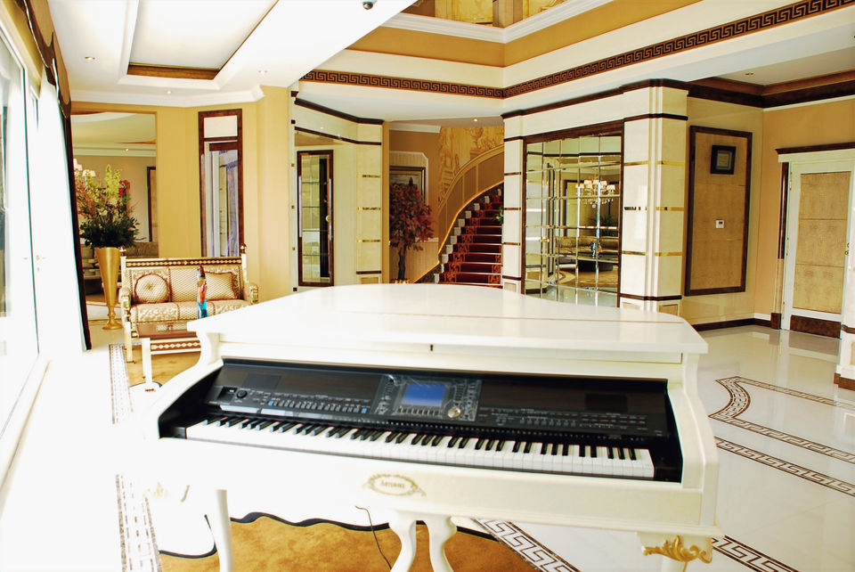 Luxury interior design fit out, custom carpentry and turn key furnishing