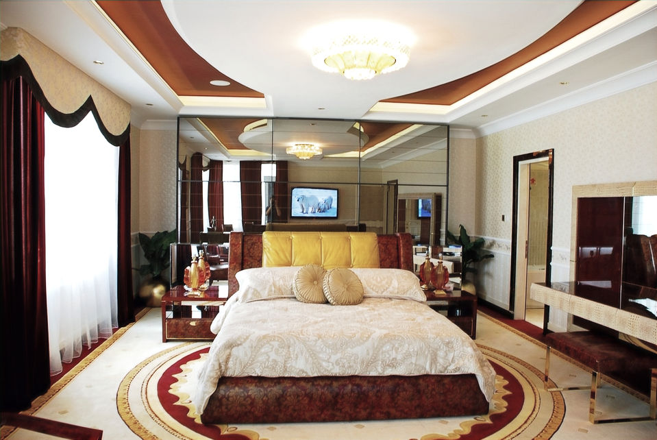 Luxury interior design fit out, custom carpentry and turn key furnishing