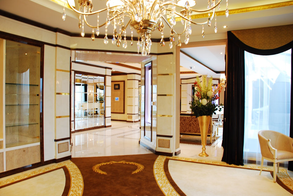 Luxury interior design fit out, custom carpentry and turn key furnishing