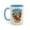 Thumbnail: Pawsitive Vibes Accent Mug