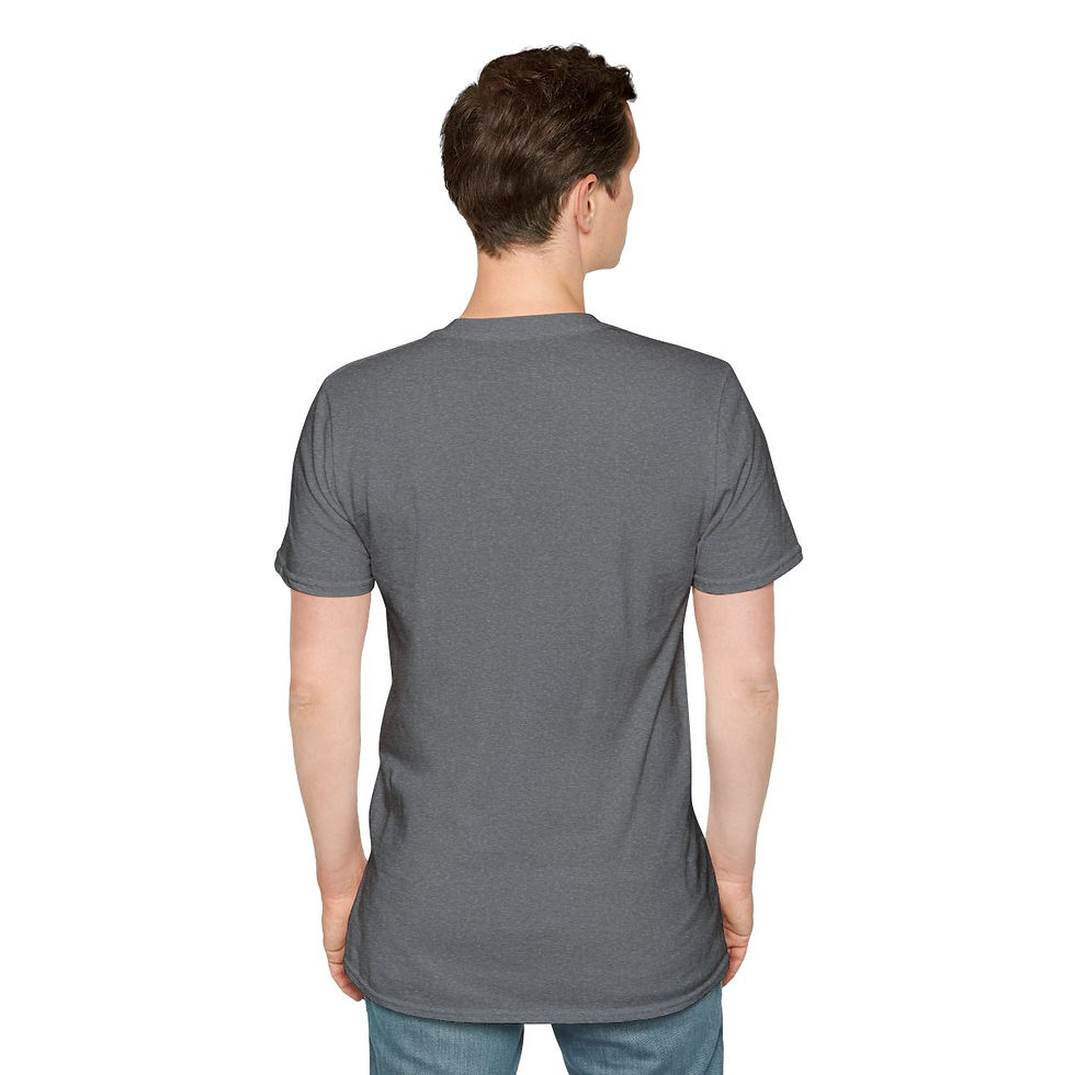 Thumbnail: Rockin' Cat Metal T-Shirt