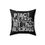 Thumbnail: Peace Sells Themed Decorative Pillow