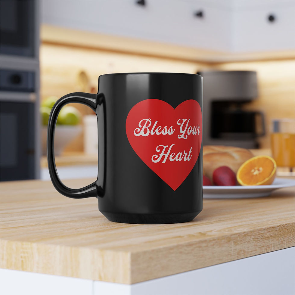 Thumbnail: Bless Your Heart Mug