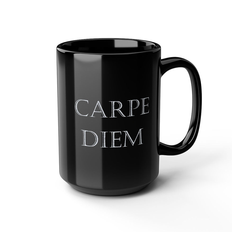 Thumbnail: Carpe Diem Mug