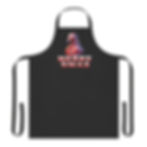 Flamingo Apron