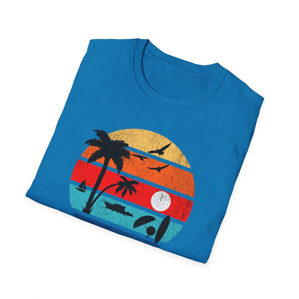 Thumbnail: Beach Life T-Shirt
