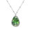 Thumbnail: Monstera Leaf Necklace