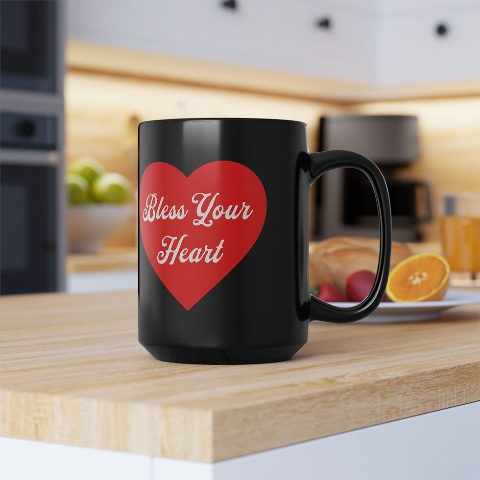 Thumbnail: Bless Your Heart Mug