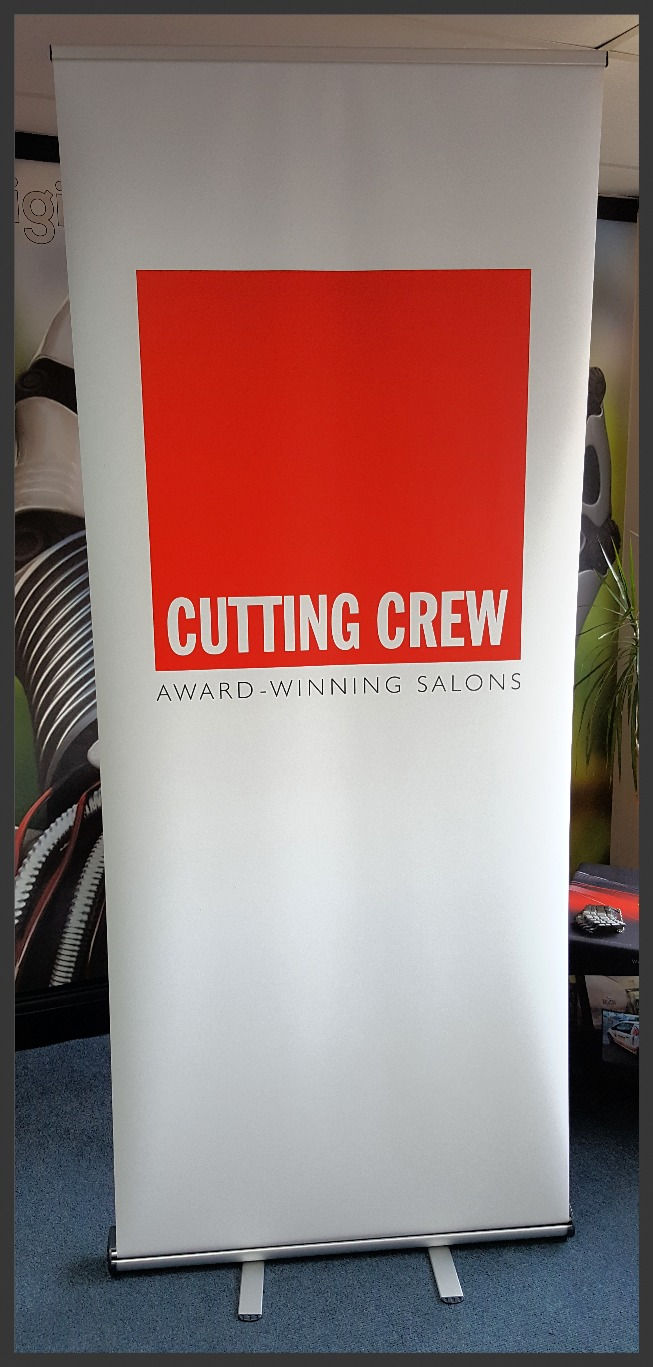 Banner stand
