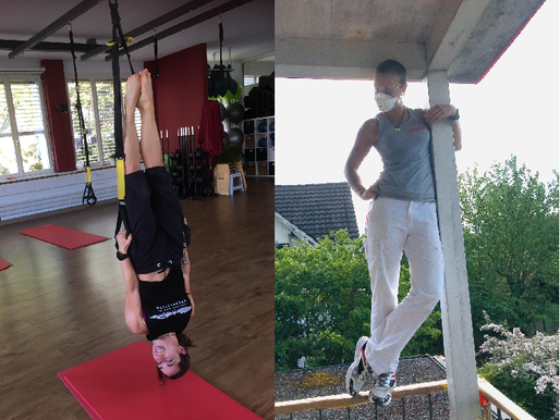Knappe 8 Wochen zum Start