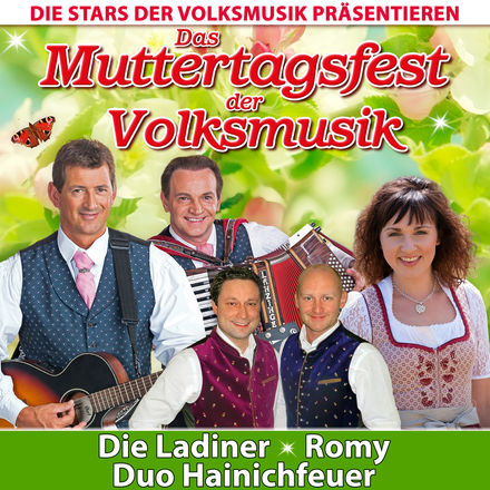 Das Muttertagsfest der Volksmusik 12.05.2024 - Creuzburg