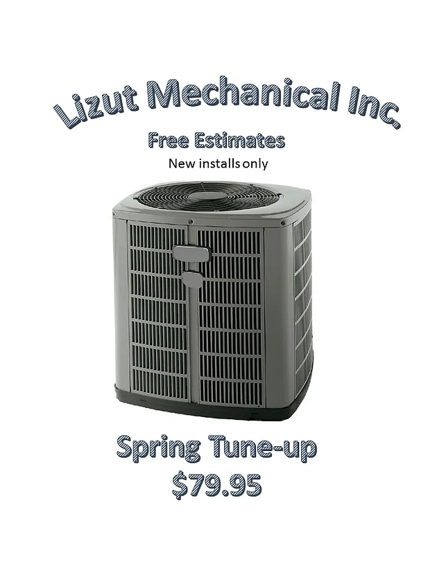 Spring Is Here Lizparts Lizut Mechanical Serving The Metro Detroit Area For Over 40 Years