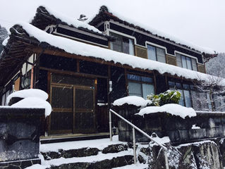 先週に引き続きまた今週末、雪模様!!
