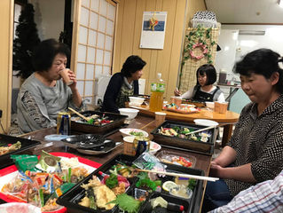 新居古民家リノベお披露目会&日本遺産祝賀会