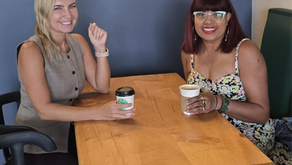 The Great Coffee Date Adventure: Meeting Barbara