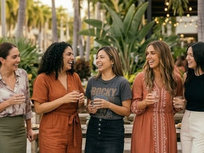 The Importance of Women's Friendships in Today's World