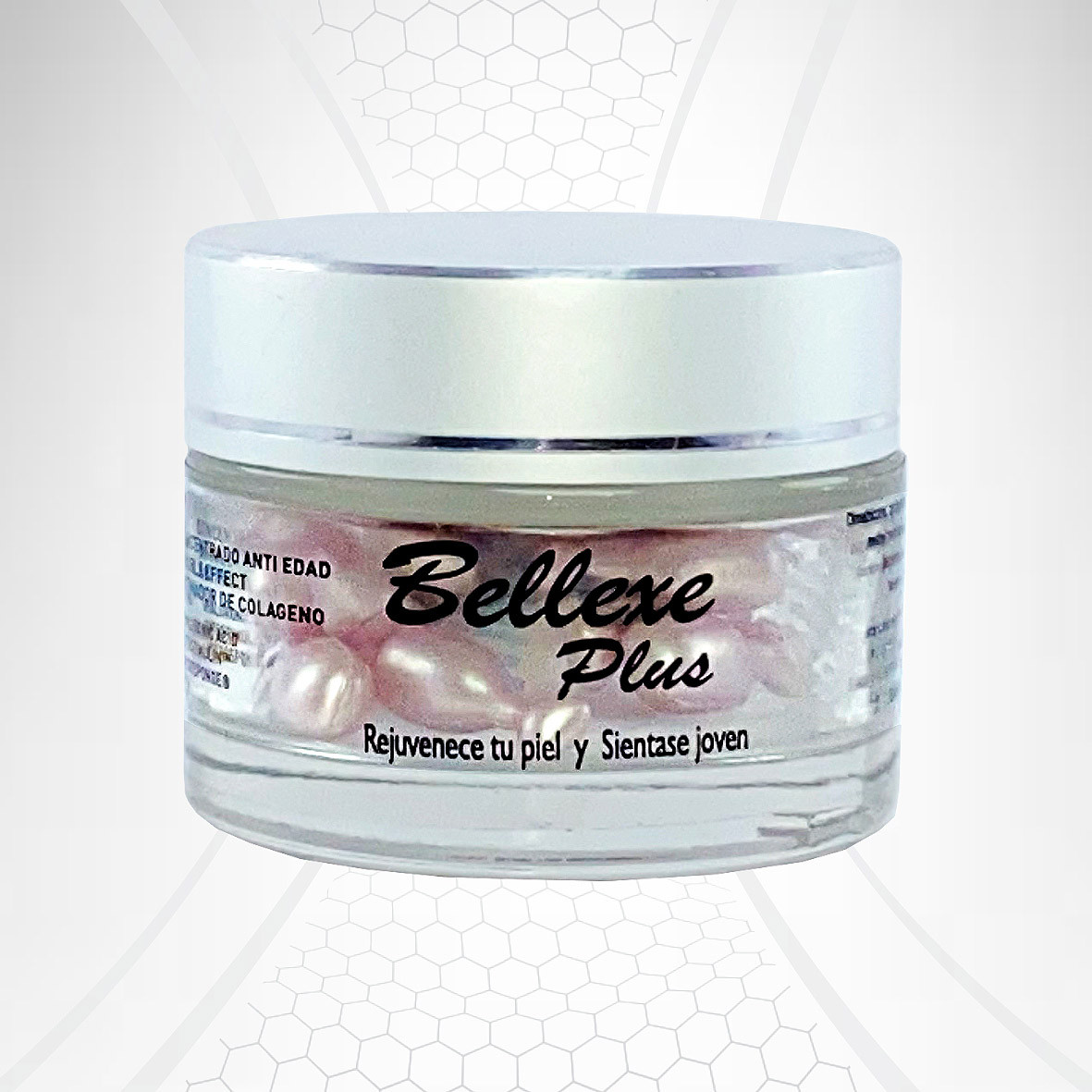 Bellexe Plus Perlas Anti Edad