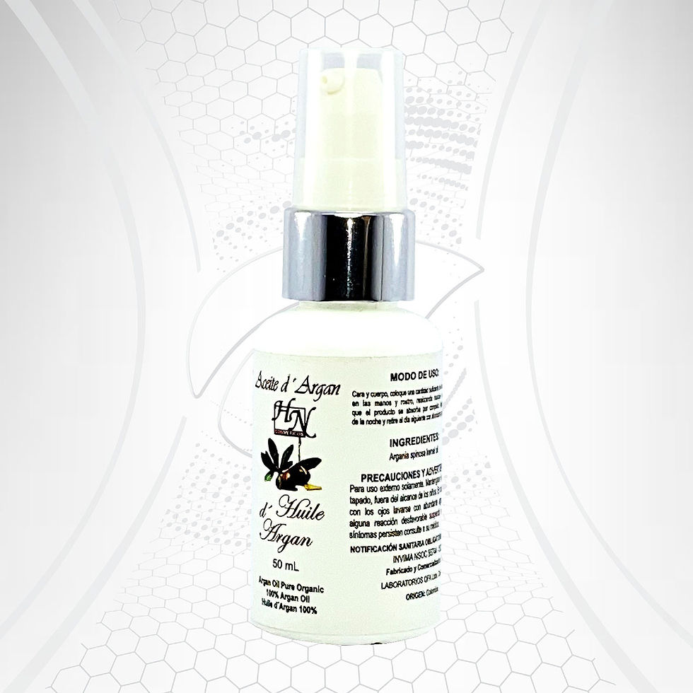 Miniatura: Aceite de Argan HN