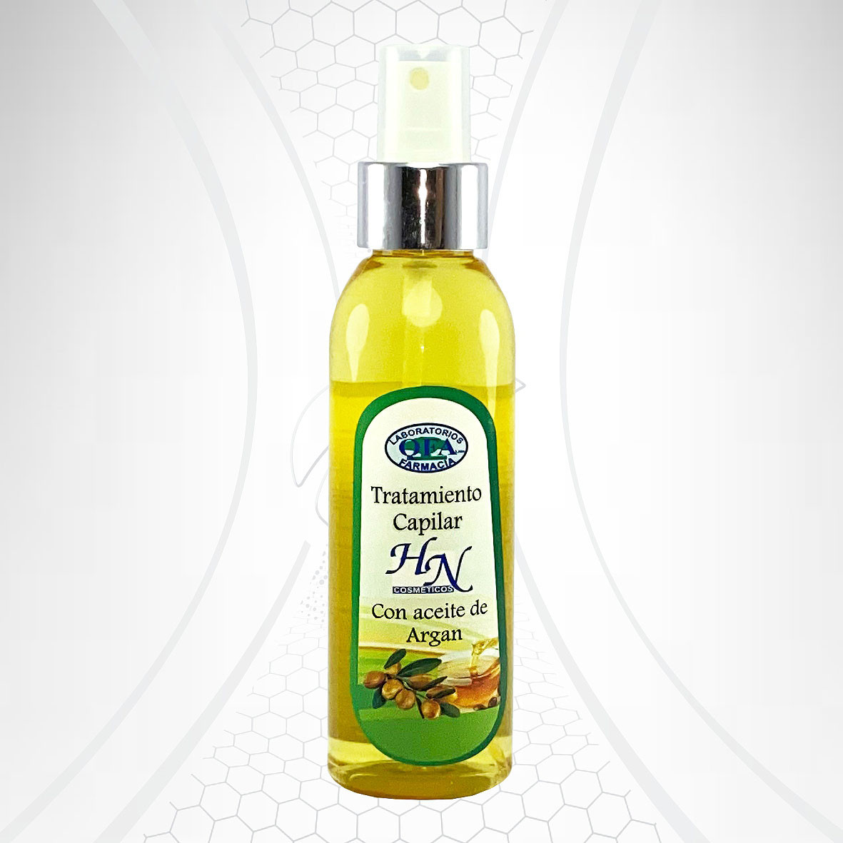 Tratamiento Capilar HN Aceite de Argan