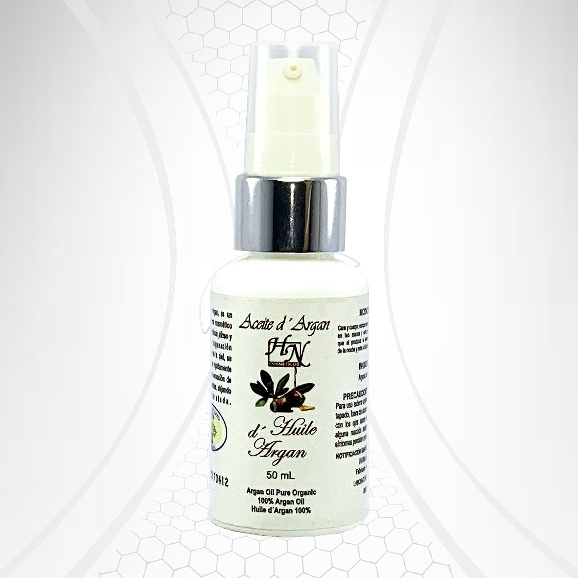 Aceite de Argan HN