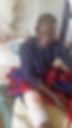 Mr. Kasuwa Paje, a civilian guard injured in Margif, Mushere on August 5th. Credit Kopmut Monday Shadrach.