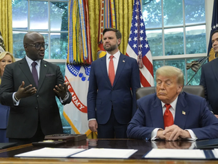 Rwanda agrees to take deportees from the US