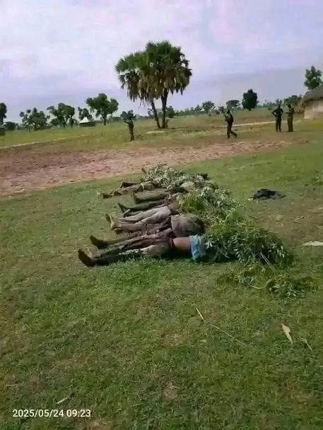Fulani Jihadists Massacre Over 200 Christians In Nigeria
