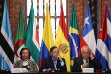 Bogotá Hague Group announces steps to hold Israel accountable