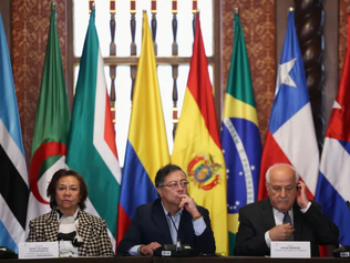 Bogotá Hague Group announces steps to hold Israel accountable