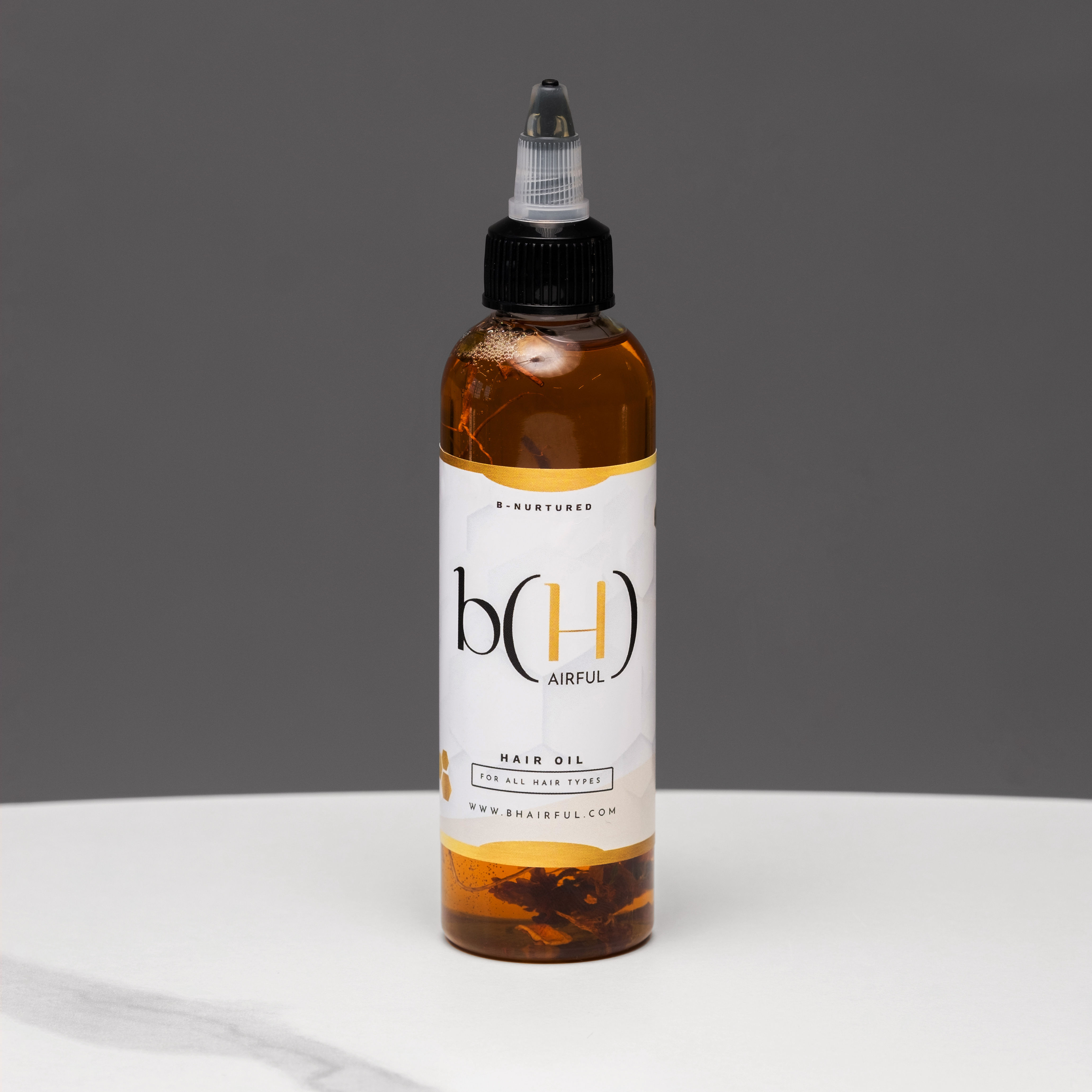 HAIR GROWTH OIL - BE NURTURED