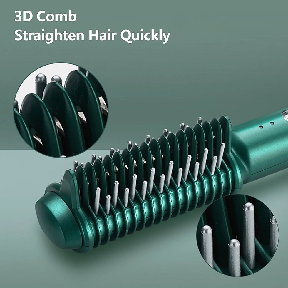 Thumbnail: VersaStyle Ceramic Hair Comb
