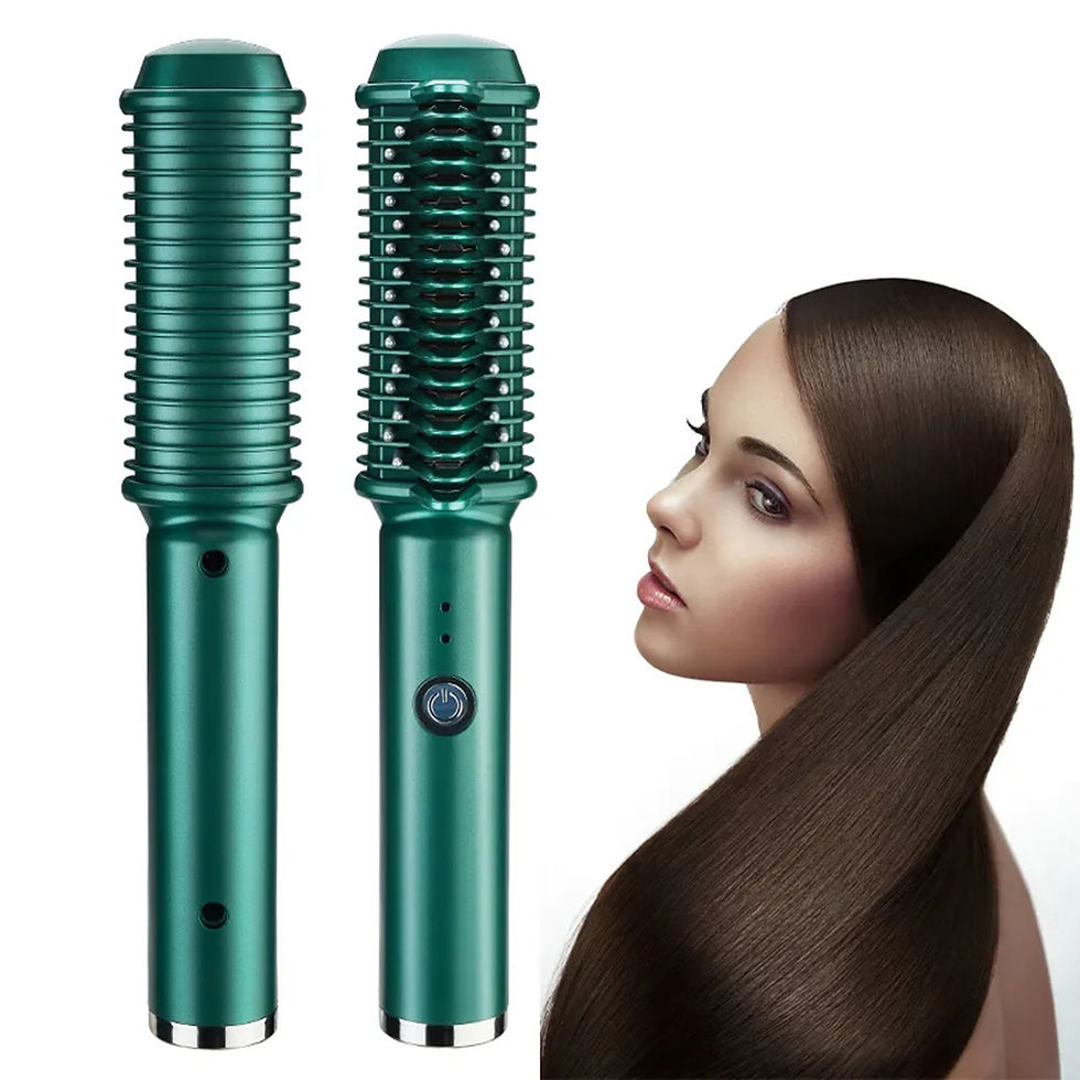 Thumbnail: VersaStyle Ceramic Hair Comb