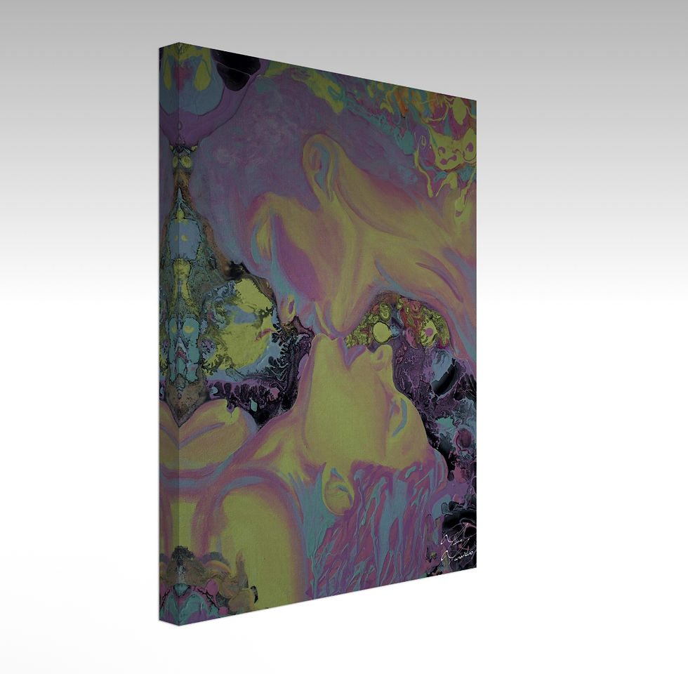 Thumbnail: falling into entropy (2023)