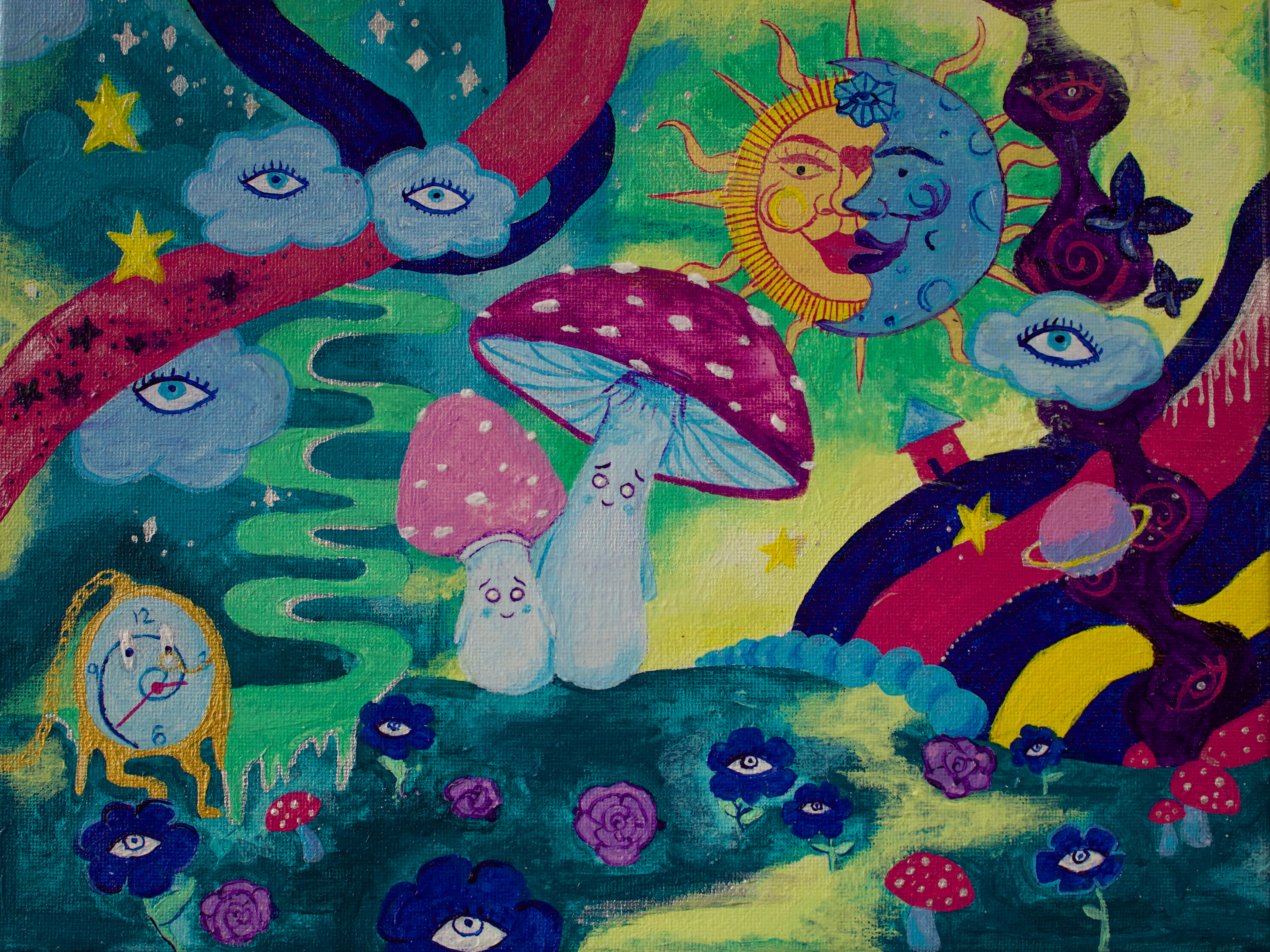 pov: ur mario (2022)